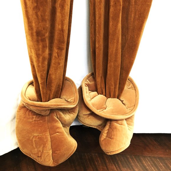 Disney Grumpy Dwarf One Piece Large Jumpsuit Costume Vtg - Picture 6 of 16